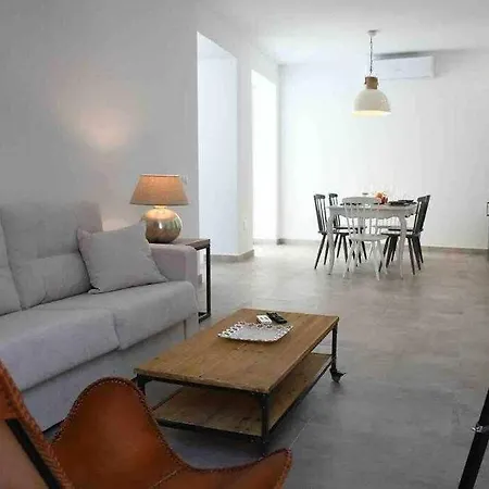 Lägenhet Ix B Morales & Arnal *