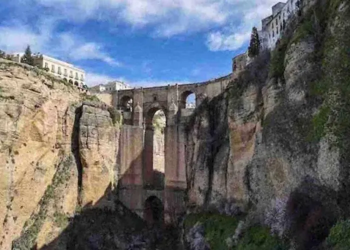 Ix B Morales & Arnal Lägenhet Ronda