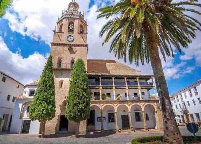 Lägenhet Ix B Morales & Arnal Ronda