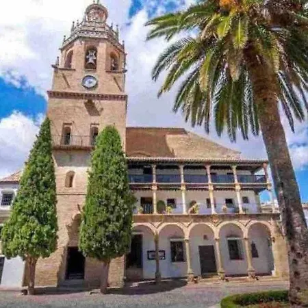 Apartment Ix B Morales & Arnal Ronda