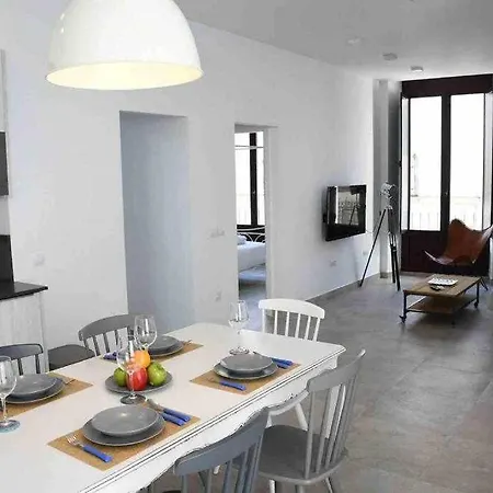 Ix B Morales & Arnal Апартаменти Ронда