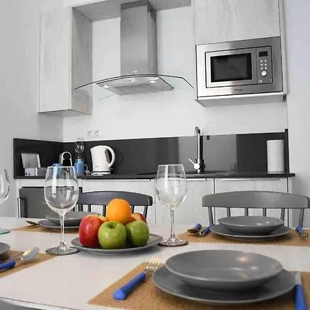 Apartment Ix B Morales & Arnal Ronda