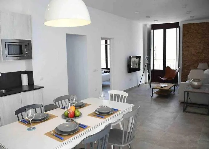 Ix B Morales & Arnal Appartement Ronda