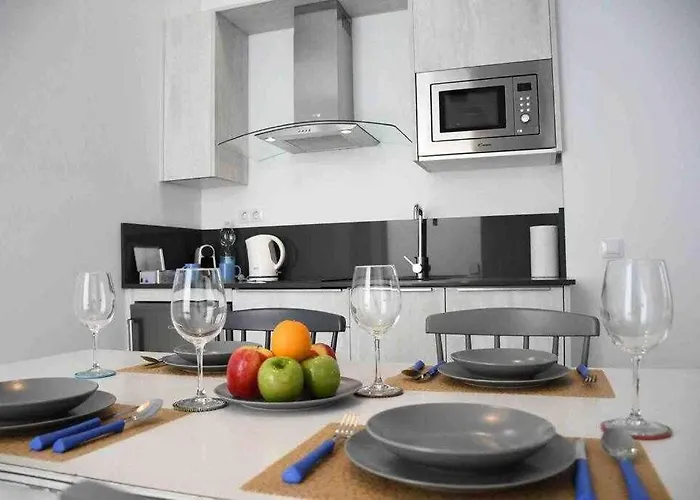 Apartamento Ix B Morales&arnal Ronda