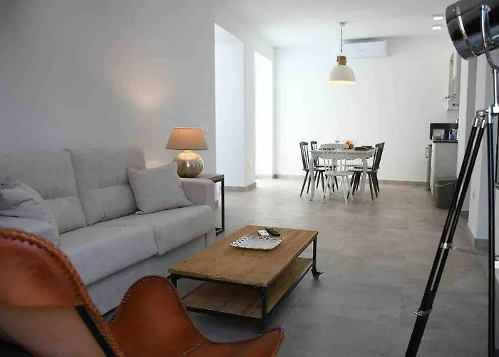 Apartment Ix B Morales & Arnal *